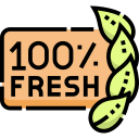 100% Fresh Baked