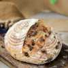 Cranberry and Walnut Sourdough Bread - thumbnail image 1